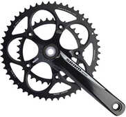 Vevparti SRAM Apex Compact GXP 2 x 10 växlar 50/34T 175 mm vit