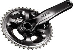 Vevparti Shimano XTR FC-M9020 3 x 11 växlar 40/30/22T 175 mm