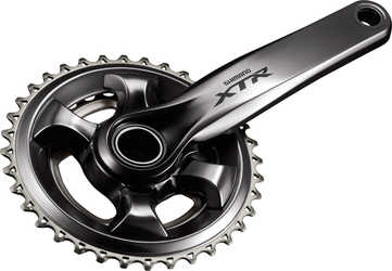 Vevparti Shimano XTR FC-M9000 2 x 11 växlar 36/26T 175 mm från Shimano